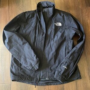 North face jacket size small